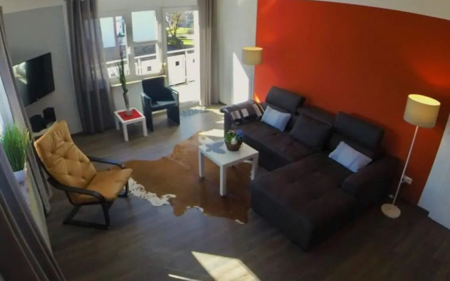 Holiday Apartment Erlebnisrhoen