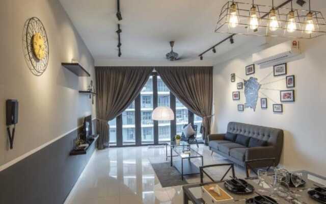 Arte S 3 Bedrooms Condo