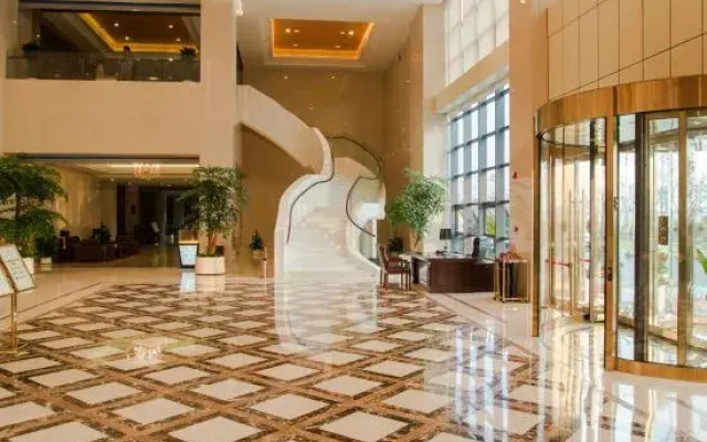 Changzhou Mingdu Hoki International Hotel