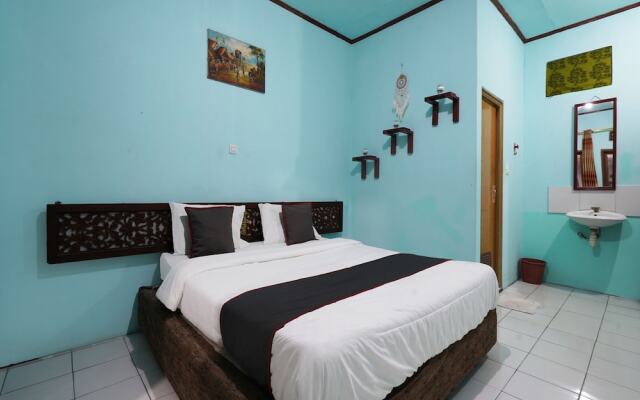 Capital O 93262 Hotel Cherish 2