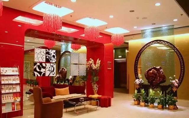 WuZhan Branch TOMOLO Hotel