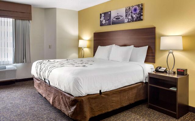 Sleep Inn Henderson I-85