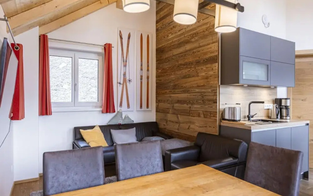 Inviting Chalet on the Ski-slope