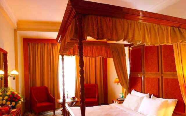 Hotel Sitara Grand Banjara Hills