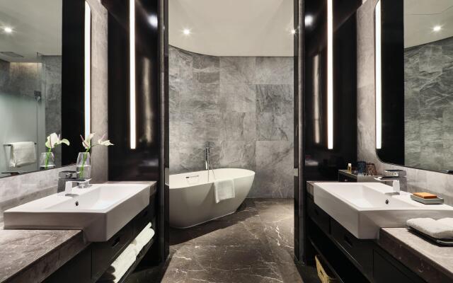 Crowne Plaza Wuhan Development Zone by IHG