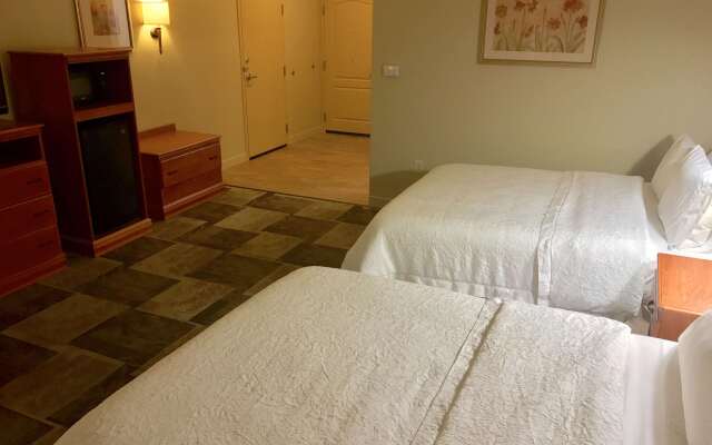 Hampton Inn Garden City