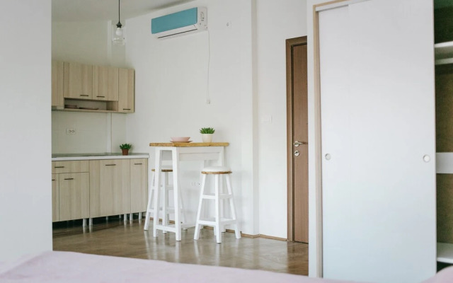 White and Wood Boutique Hotel