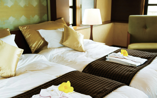 The Shigira – Guest Rooms – Miyakojima