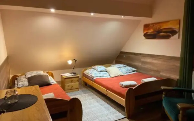 Apartamenty i pokoje Domino