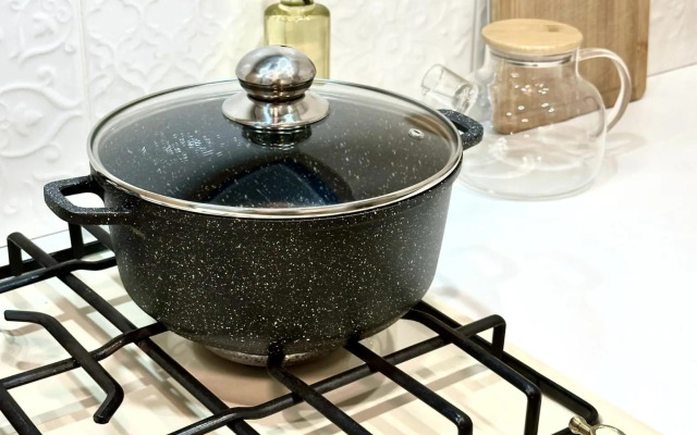 Апартаменты На время на улице Громобоя 27