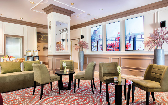 Leonardo Hotel Hamburg-Stillhorn