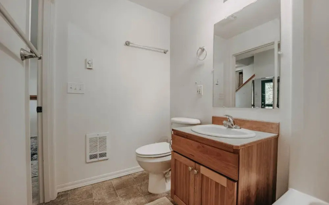 77mbr - Wi-fi - Fireplace - Pets Ok - BBQ