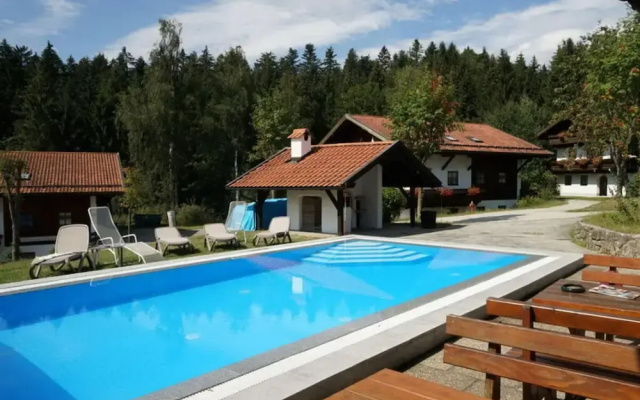 Huis Staffelberg App.802