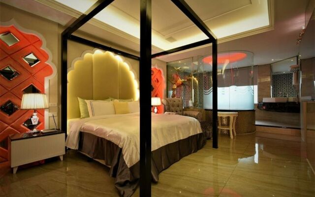 Shui Yue Boutique Motel