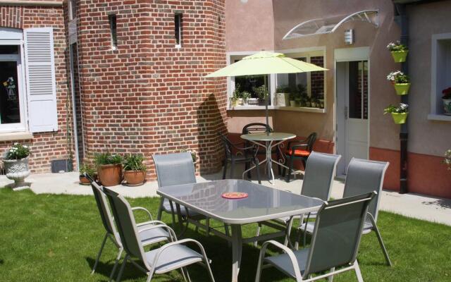 Le Kiosque Amiens chambres d'hôtes