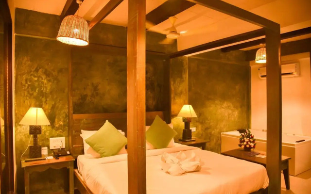 Oxygen Resorts Morjim Goa