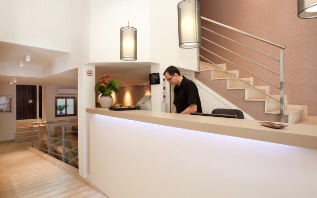 Hostal Centric