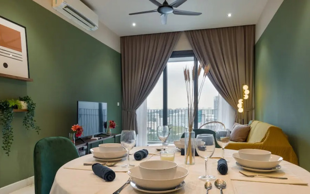 ViiA Residence Kuala Lumpur by Roam