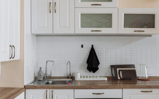 Апартаменты в переулке Парковый 7к1