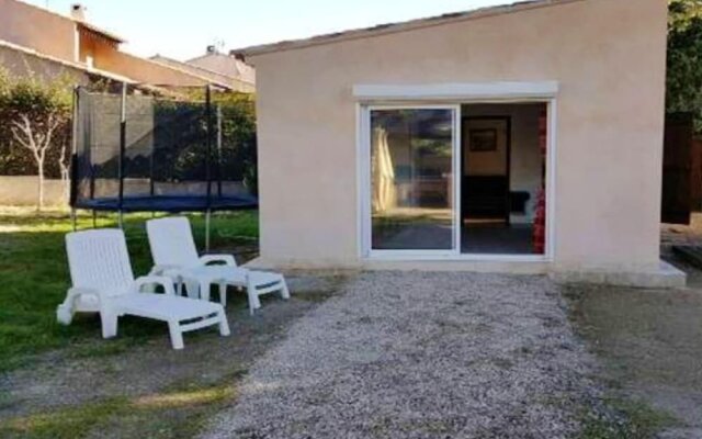 House With 2 Bedrooms In Martigues With Enclosed Garden And Wifi