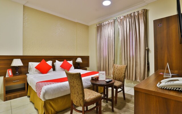 Hyatt Jubail Hotel by OYO Rooms