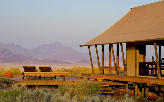 Dune Camp