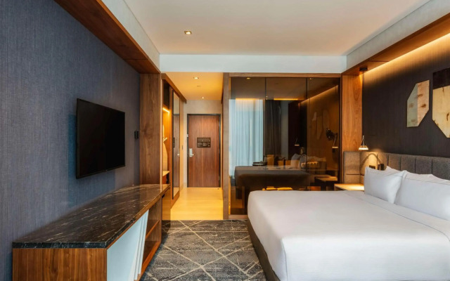 Hilton Monterrey Valle