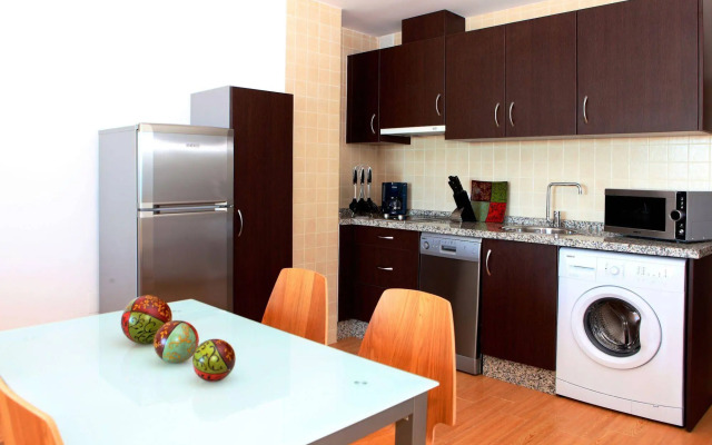 Apartamentos Vegasol Playa A.T.