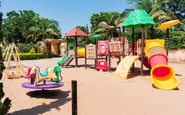 Nican Resort Hotel Seguku Entebbe