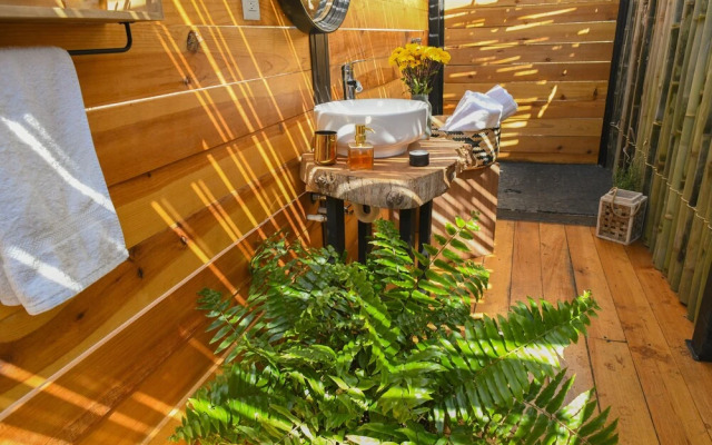 Glamping Tepoztlán Azomalli