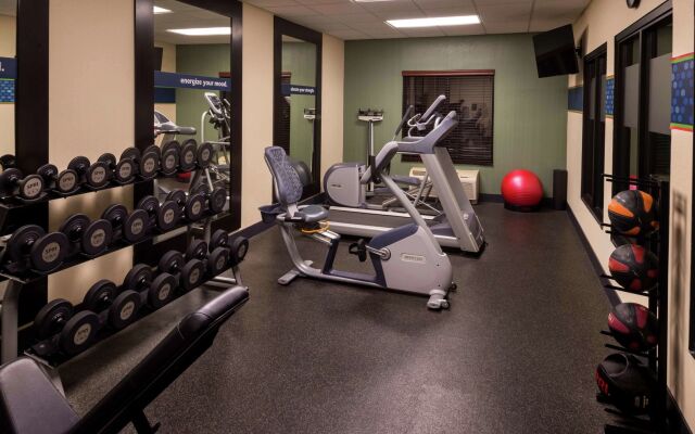 Hampton Inn & Suites Carson City