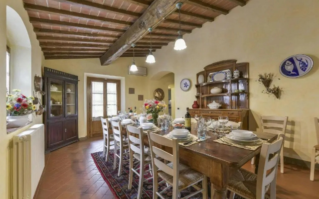 Villa di Capannole 12