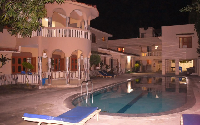 Leinmach House, Nyali