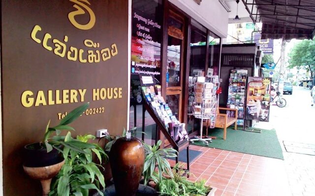 Jangmuang Gallery House