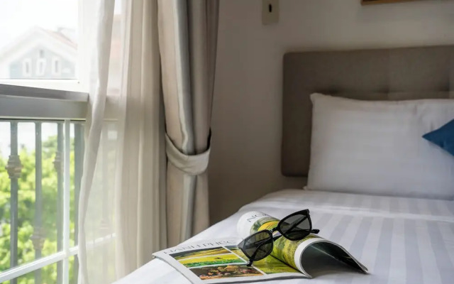 Saigon South Serviced Apartments 2