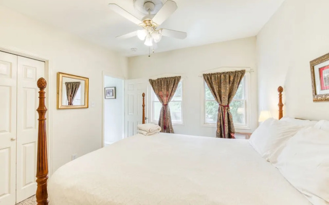 A Yellow Rose B&B