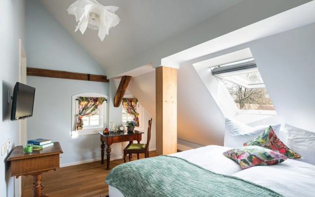 Klostergartenhotel Marienfliess