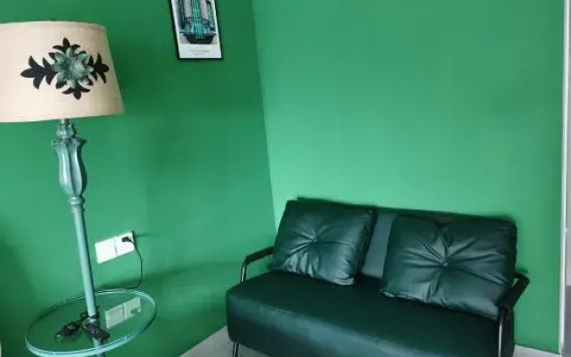 Jiujiang Sanqiu Homestay