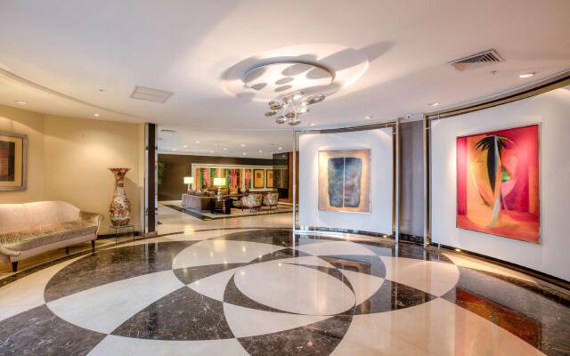 DoubleTree by Hilton Lima Miraflores El Pardo