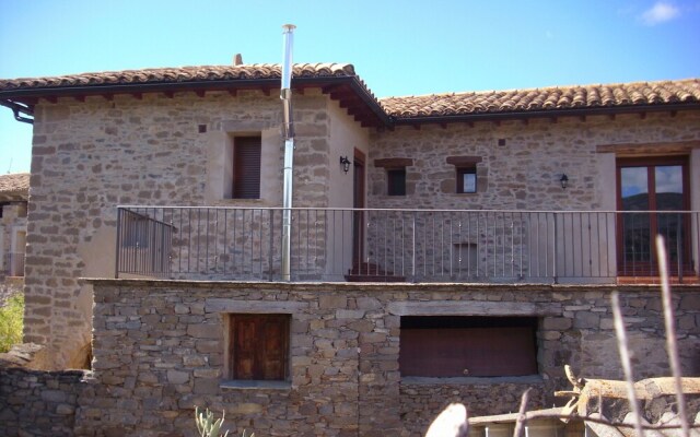 Casa Larriero de Olsón
