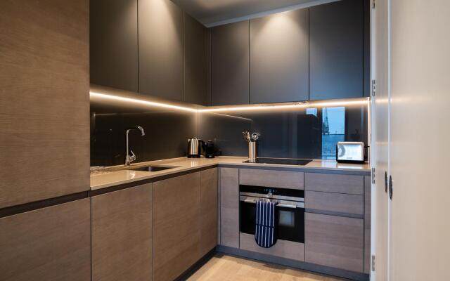 Luxury Studio Apartment Close to the City of London