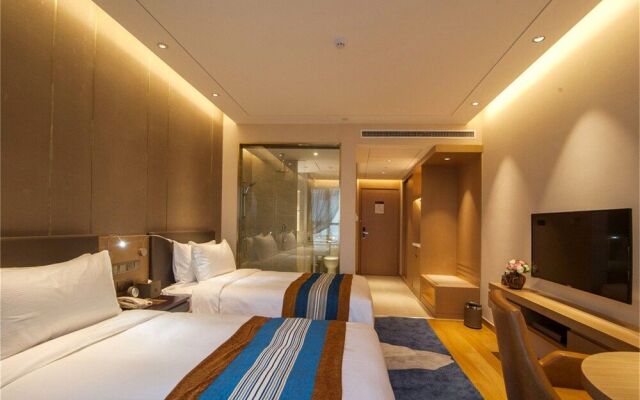 Yantai Tianma International Apartment