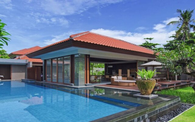 The Villas at Fairmont Sanur Beach Bali