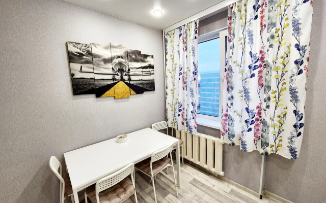 Апартаменты в микрорайоне Восточный 6/8