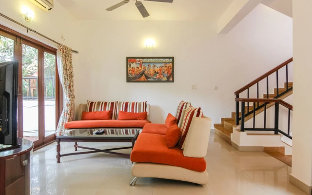 Casa Del Sol Anjuna