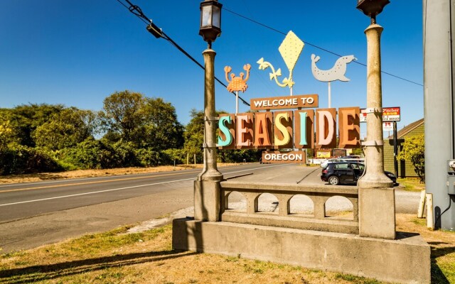 The Sea Belle