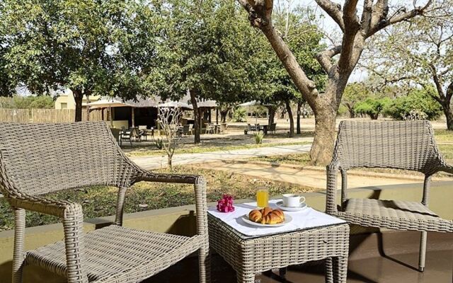 Montebelo Gorongosa Lodge & Safari