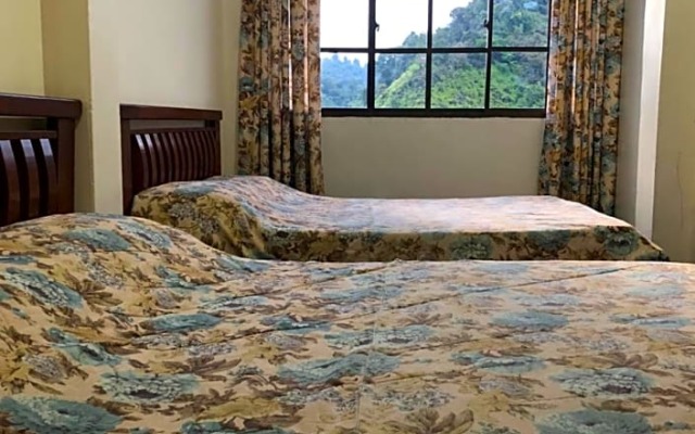 Hotel Chua Gin @ Brinchang Centre