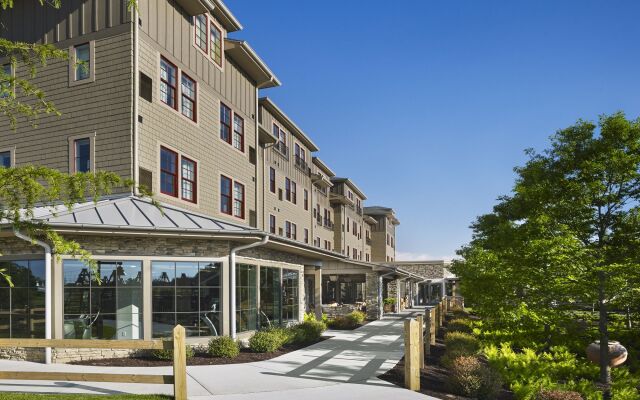 The Inn at Chesapeake Bay Beach Club