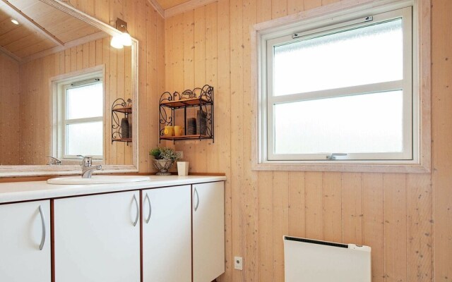 Beautiful Holiday Home in Dannemare Near Sea